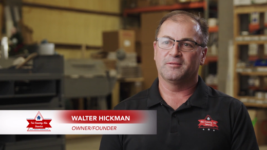 Tri-County Air Service Story